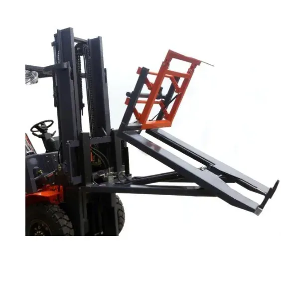Forklift Bin Tipper Fork Attachments 1000 kg