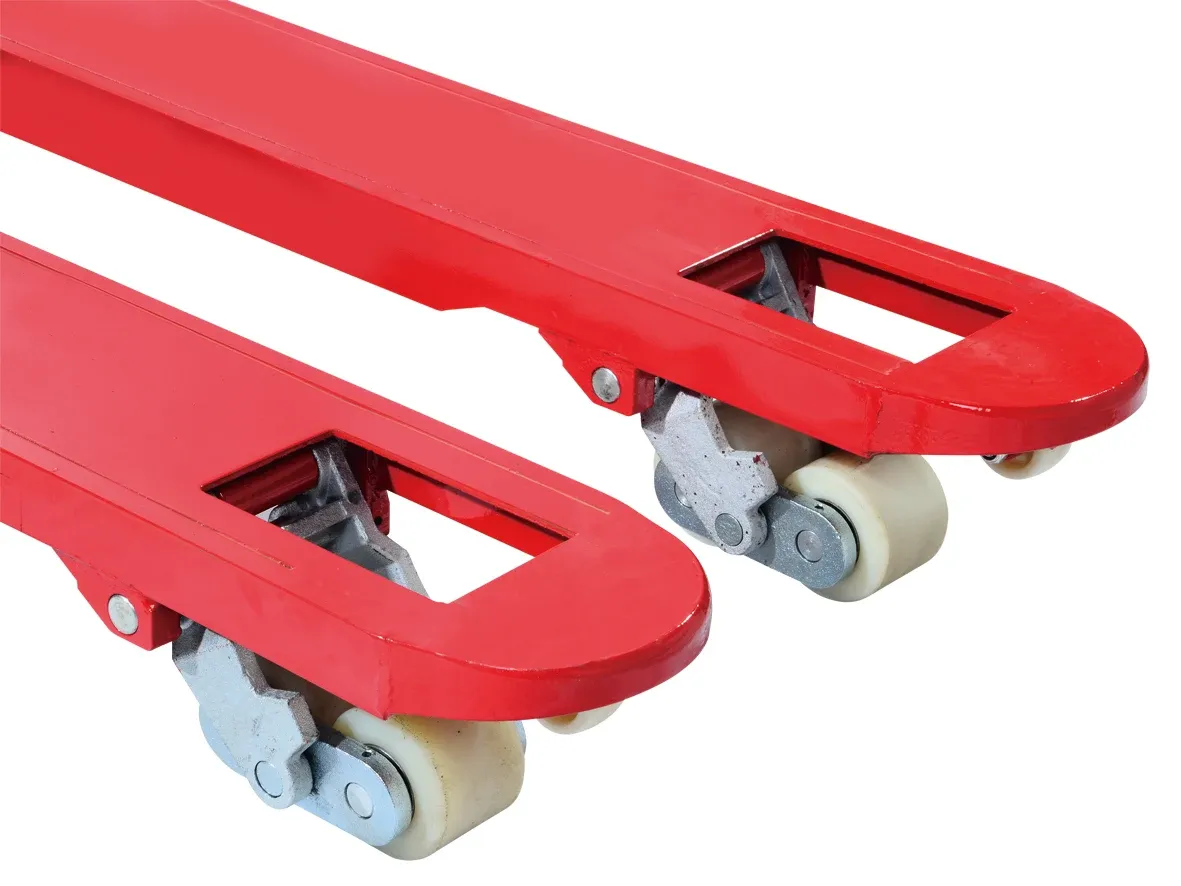 HPT-50 5 Ton Manual Hand Pallet Truck with 1150/1220mm detail 4