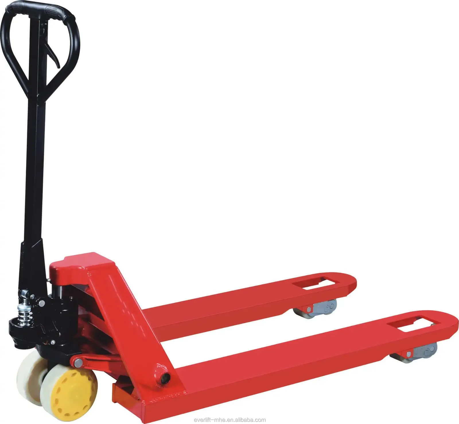 HPT-50 5 Ton Manual Hand Pallet Truck with 1150/1220mm detail 6
