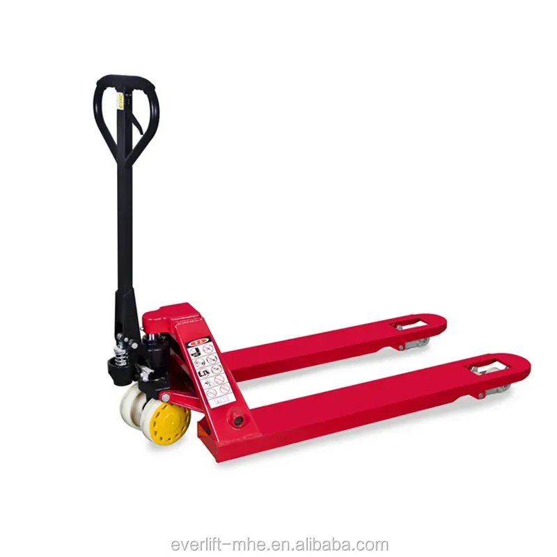 HPT-50 5 Ton Manual Hand Pallet Truck with 1150/1220mm detail 7
