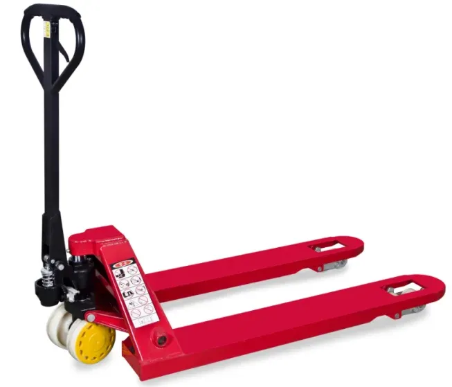 HPT-50 5 Ton Manual Hand Pallet Truck with 1150/1220mm photo 1