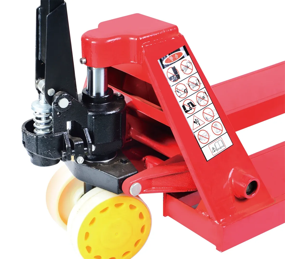 HPT-50 5 Ton Manual Hand Pallet Truck with 1150/1220mm photo 6